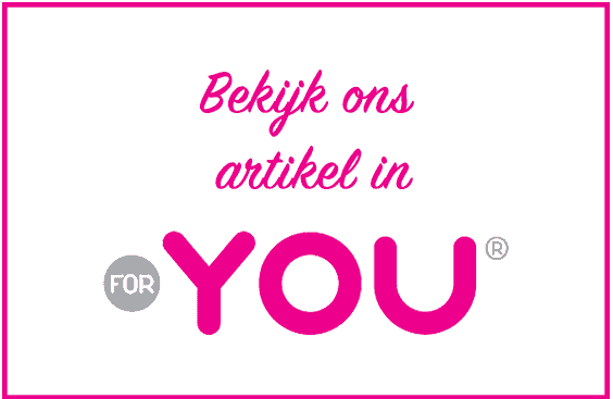 CTA om een artikel te bekijken in For You Magazine